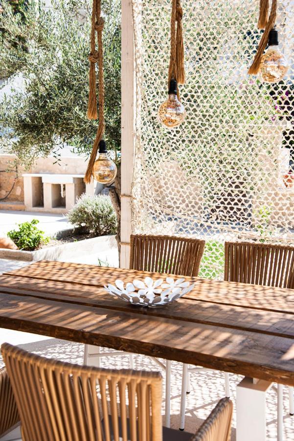 Terra E Sole Spa Suite Aegina Vathi  Exterior photo