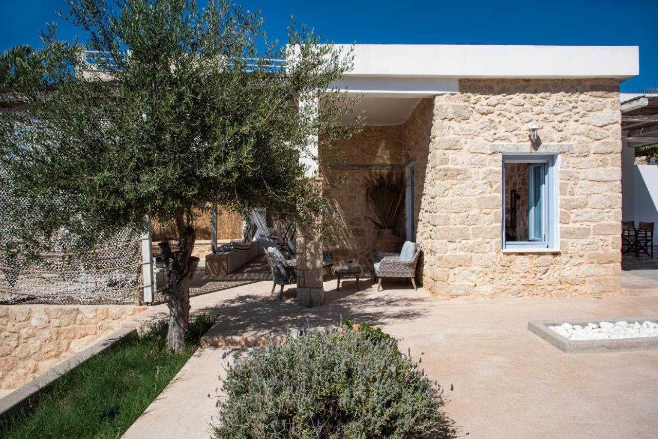 Terra E Sole Spa Suite Aegina Vathi  Exterior photo